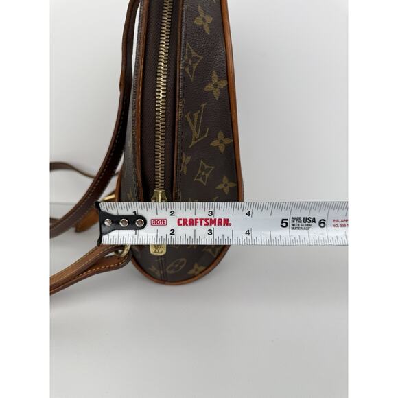 Louis Vuitton Monogram Ellipse Women's Backpack - Picture 16 of 16